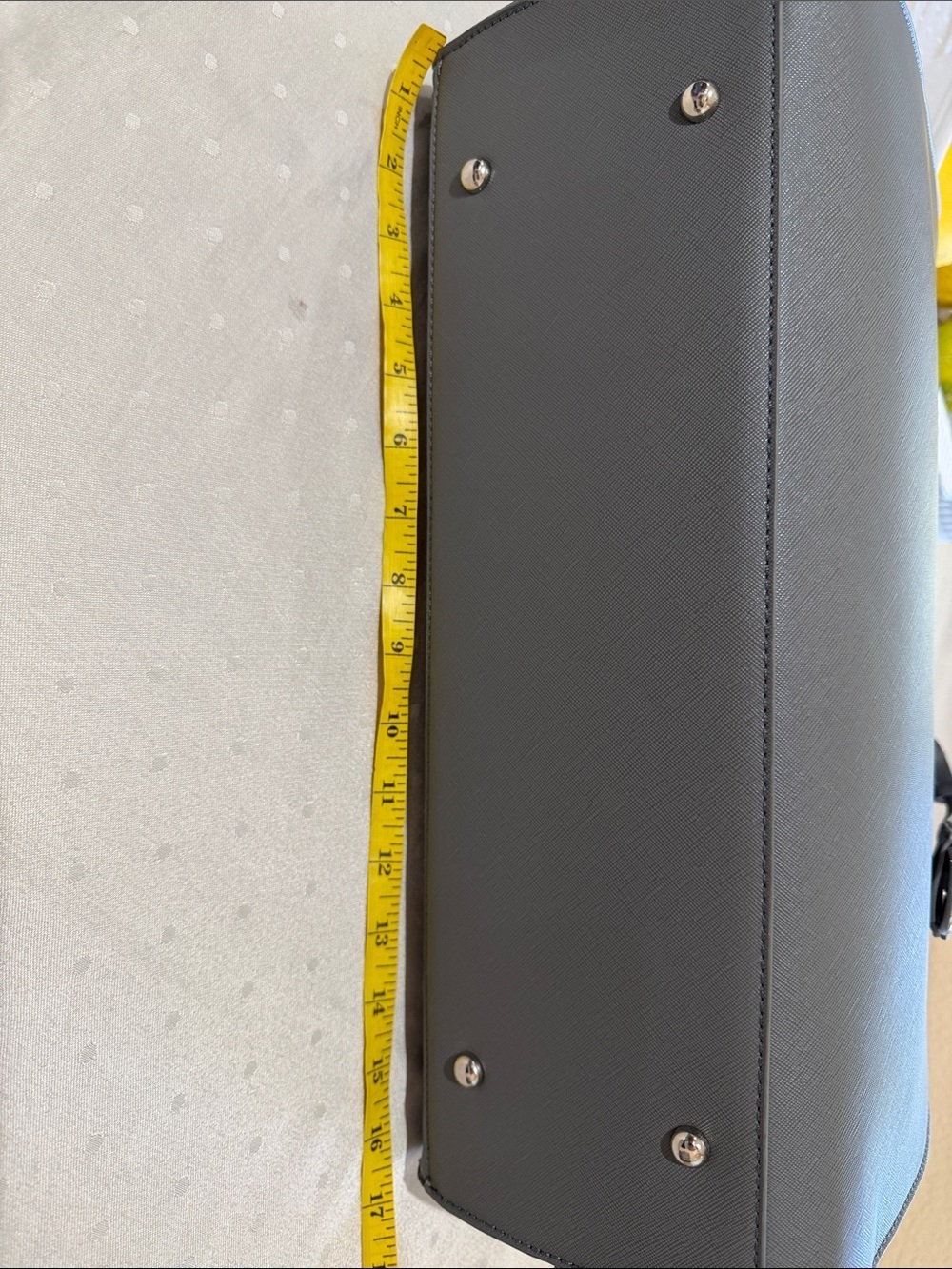Leather Shoulder Bag NWT - Picture 7 of 7